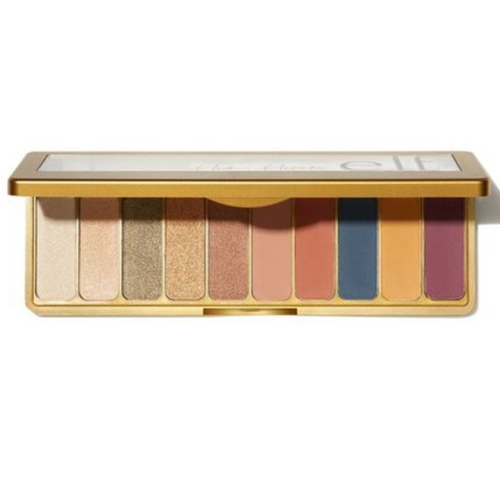 *NEW* elf MODERN METALS eyeshadow palette